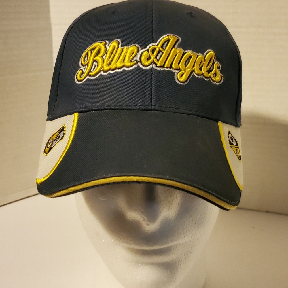 Blue Angels cap Airware inc